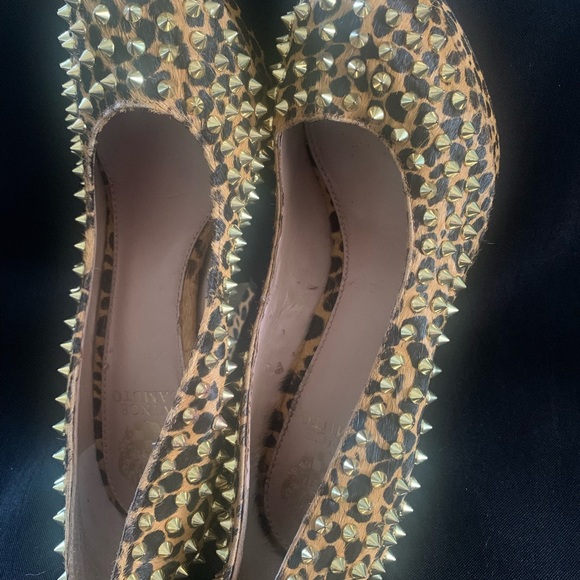 Vince Camuto Spiked Pumps - Picture 9 of 9